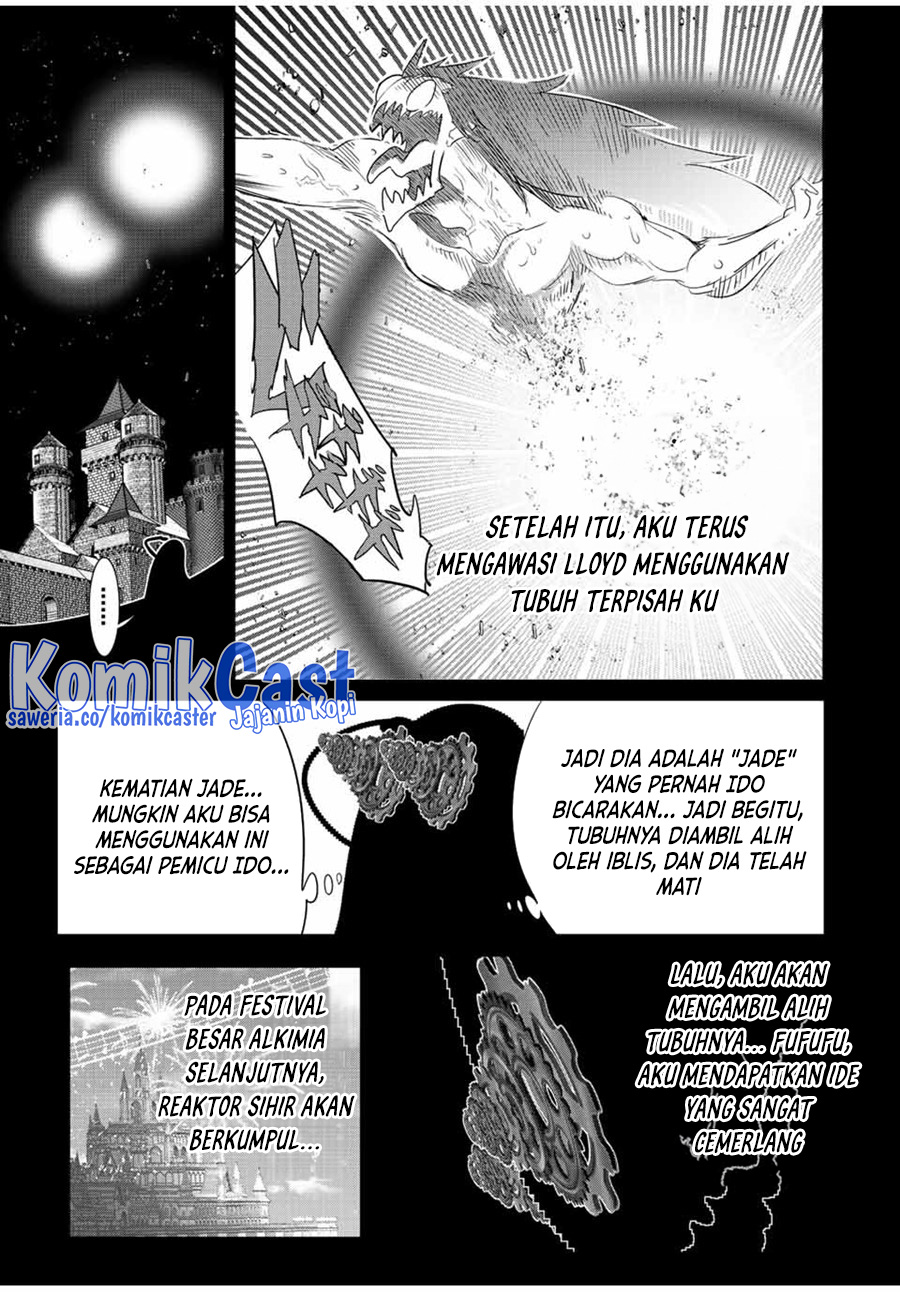 Tensei Shitara Dai Nana Ouji Dattanode Kimamani Majutsu O Kiwamemasu Chapter 139 Halaman 24