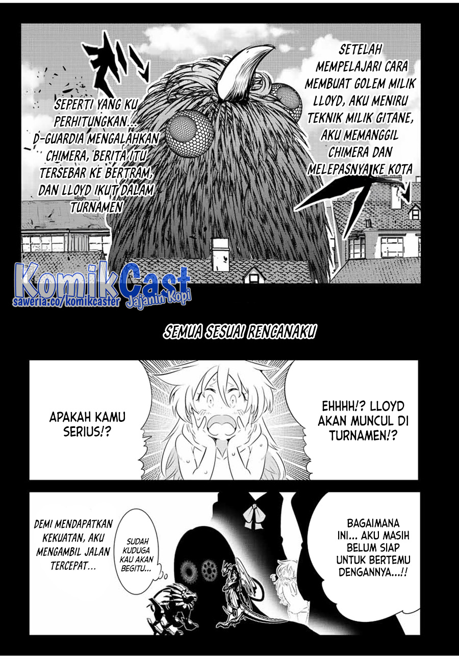 Tensei Shitara Dai Nana Ouji Dattanode Kimamani Majutsu O Kiwamemasu Chapter 139 Halaman 26