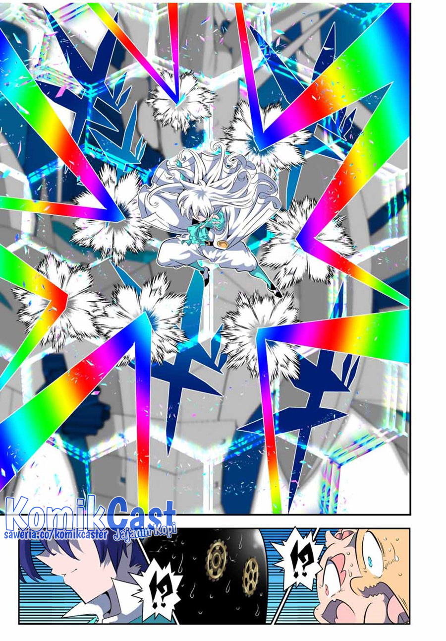 Tensei Shitara Dai Nana Ouji Dattanode Kimamani Majutsu O Kiwamemasu Chapter 139 Halaman 32