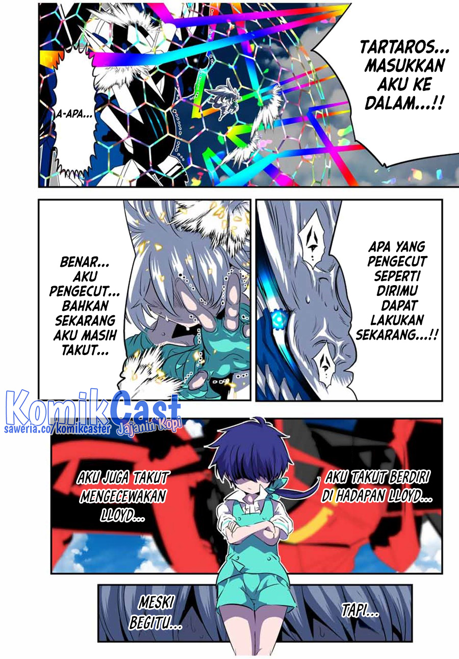 Tensei Shitara Dai Nana Ouji Dattanode Kimamani Majutsu O Kiwamemasu Chapter 139 Halaman 33