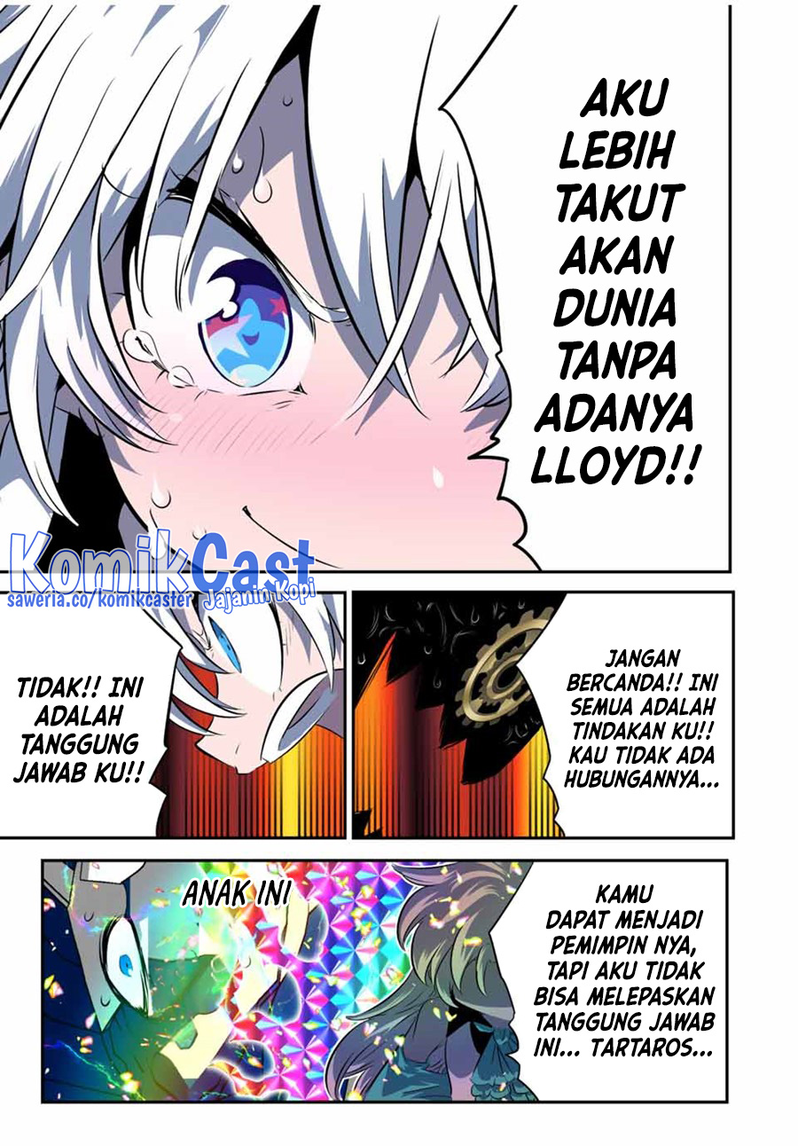 Tensei Shitara Dai Nana Ouji Dattanode Kimamani Majutsu O Kiwamemasu Chapter 139 Halaman 34