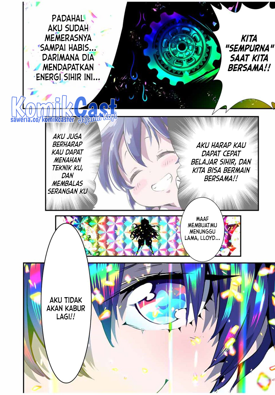 Tensei Shitara Dai Nana Ouji Dattanode Kimamani Majutsu O Kiwamemasu Chapter 139 Halaman 35