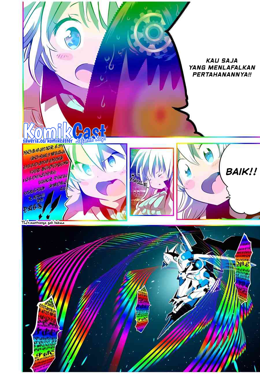 Tensei Shitara Dai Nana Ouji Dattanode Kimamani Majutsu O Kiwamemasu Chapter 140 Halaman 11