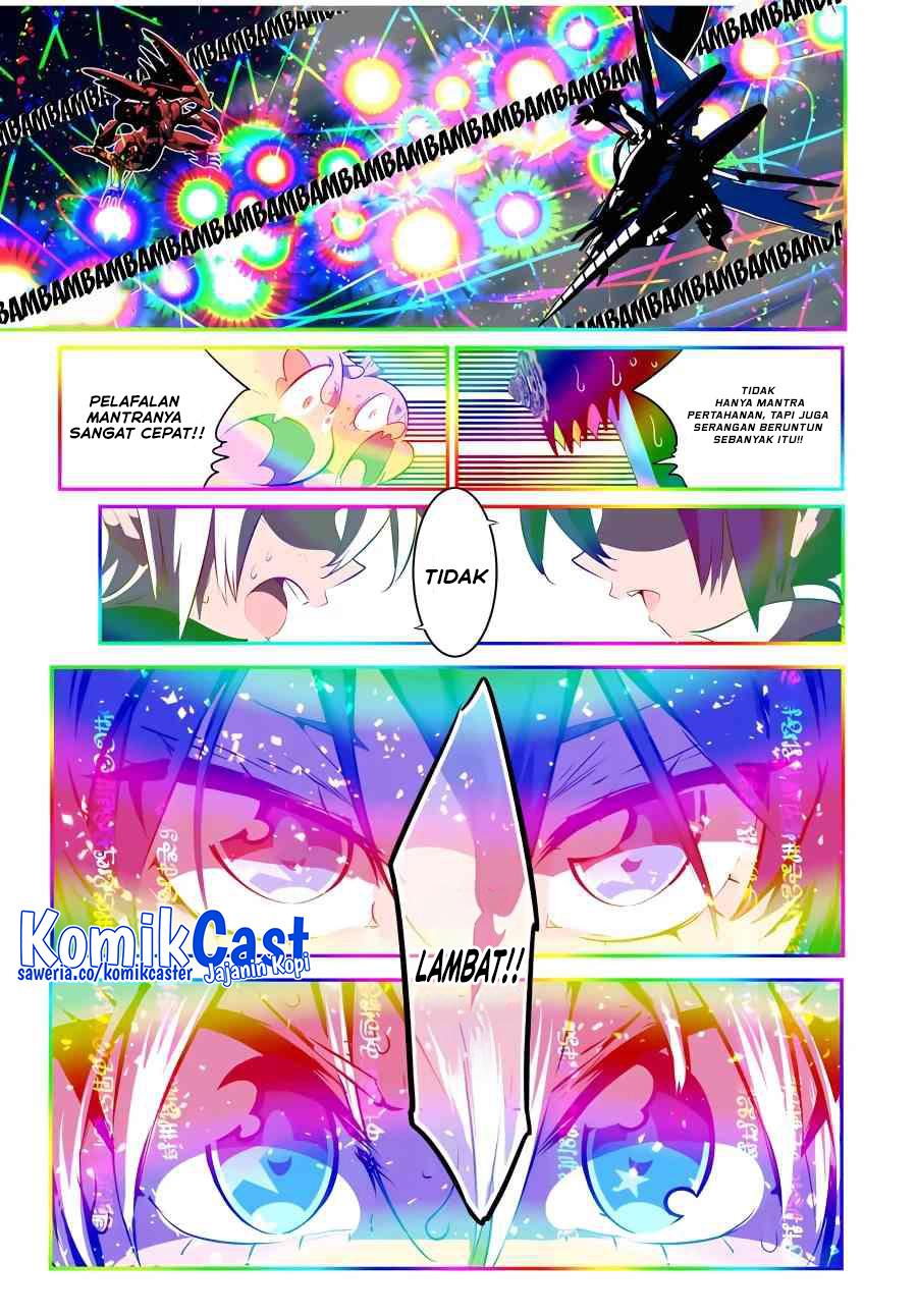 Tensei Shitara Dai Nana Ouji Dattanode Kimamani Majutsu O Kiwamemasu Chapter 140 Halaman 12