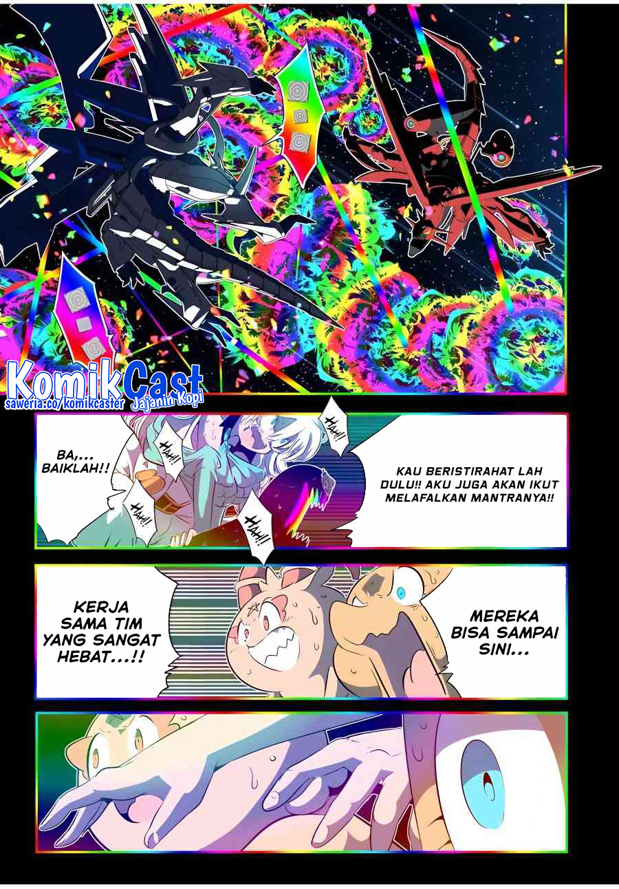 Tensei Shitara Dai Nana Ouji Dattanode Kimamani Majutsu O Kiwamemasu Chapter 140 Halaman 20