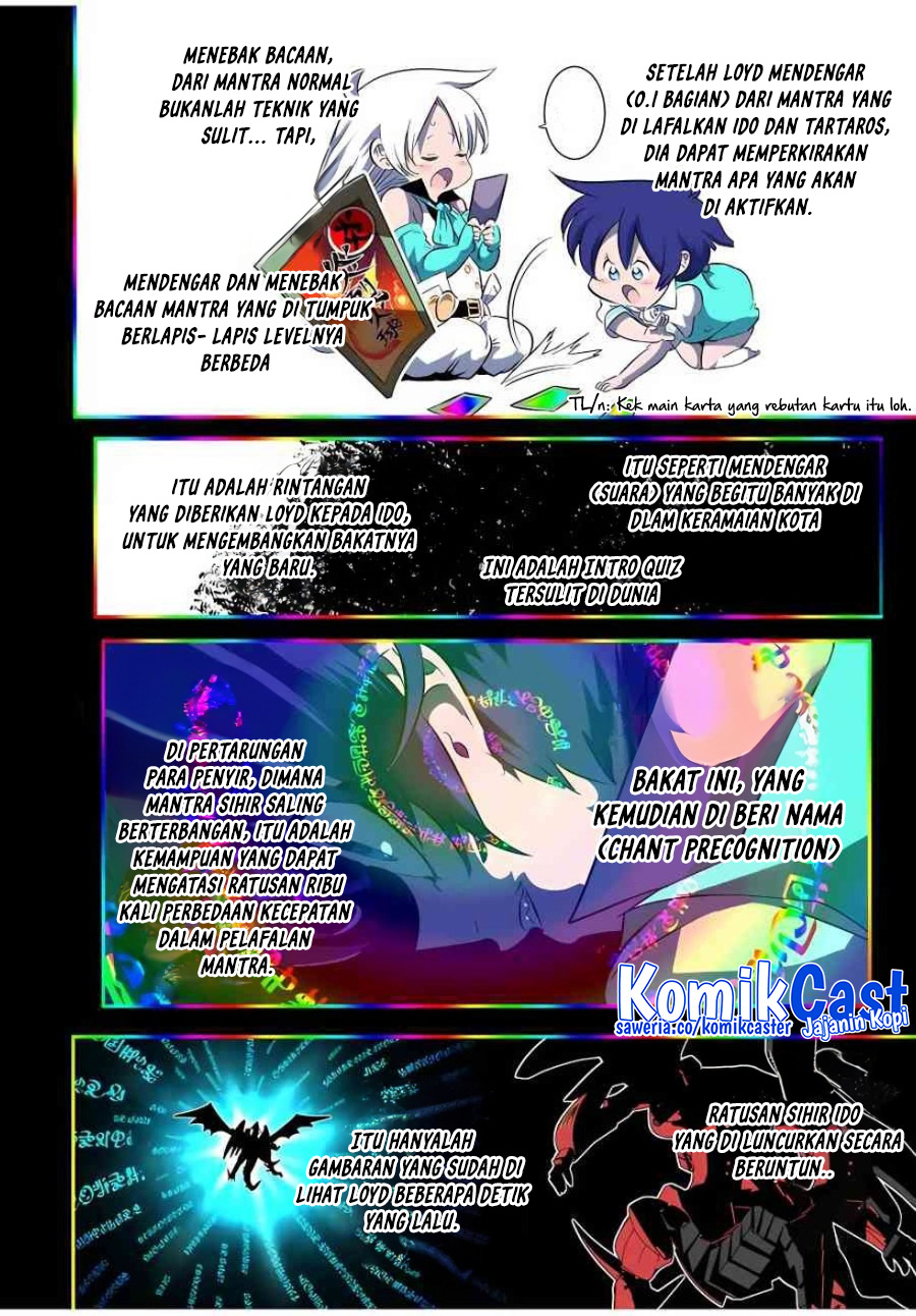 Tensei Shitara Dai Nana Ouji Dattanode Kimamani Majutsu O Kiwamemasu Chapter 140 Halaman 23