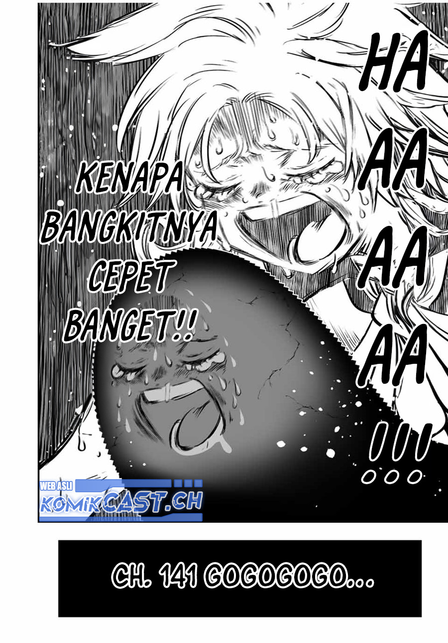 Tensei Shitara Dai Nana Ouji Dattanode Kimamani Majutsu O Kiwamemasu Chapter 141 Halaman 5