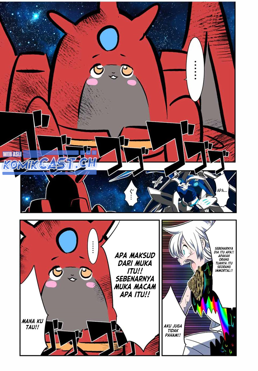 Tensei Shitara Dai Nana Ouji Dattanode Kimamani Majutsu O Kiwamemasu Chapter 141 Halaman 6