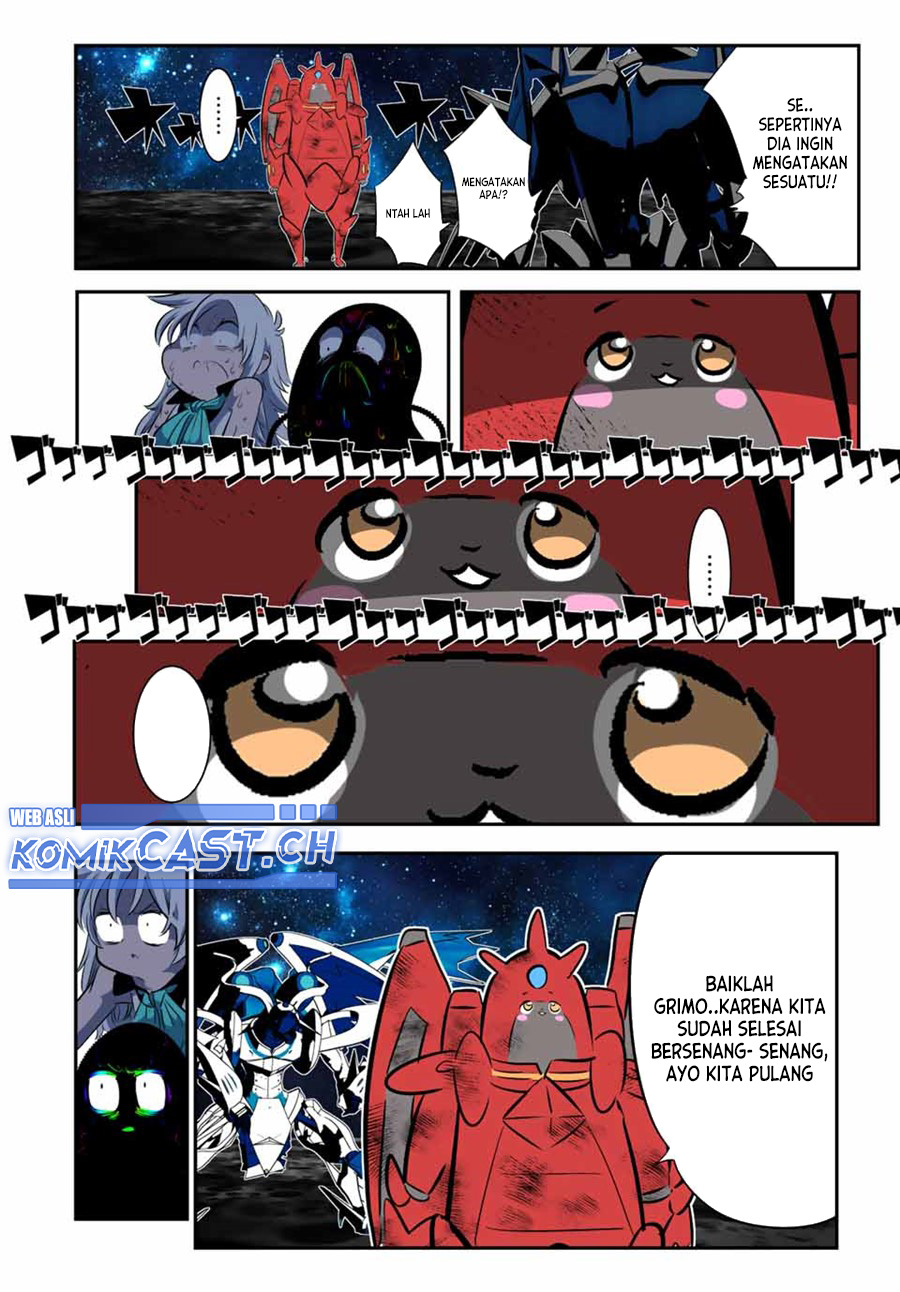 Tensei Shitara Dai Nana Ouji Dattanode Kimamani Majutsu O Kiwamemasu Chapter 141 Halaman 7