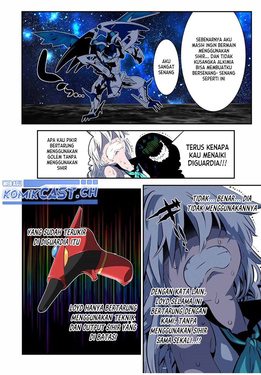 Tensei Shitara Dai Nana Ouji Dattanode Kimamani Majutsu O Kiwamemasu Chapter 141 Halaman 11