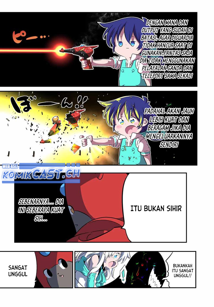 Tensei Shitara Dai Nana Ouji Dattanode Kimamani Majutsu O Kiwamemasu Chapter 141 Halaman 12