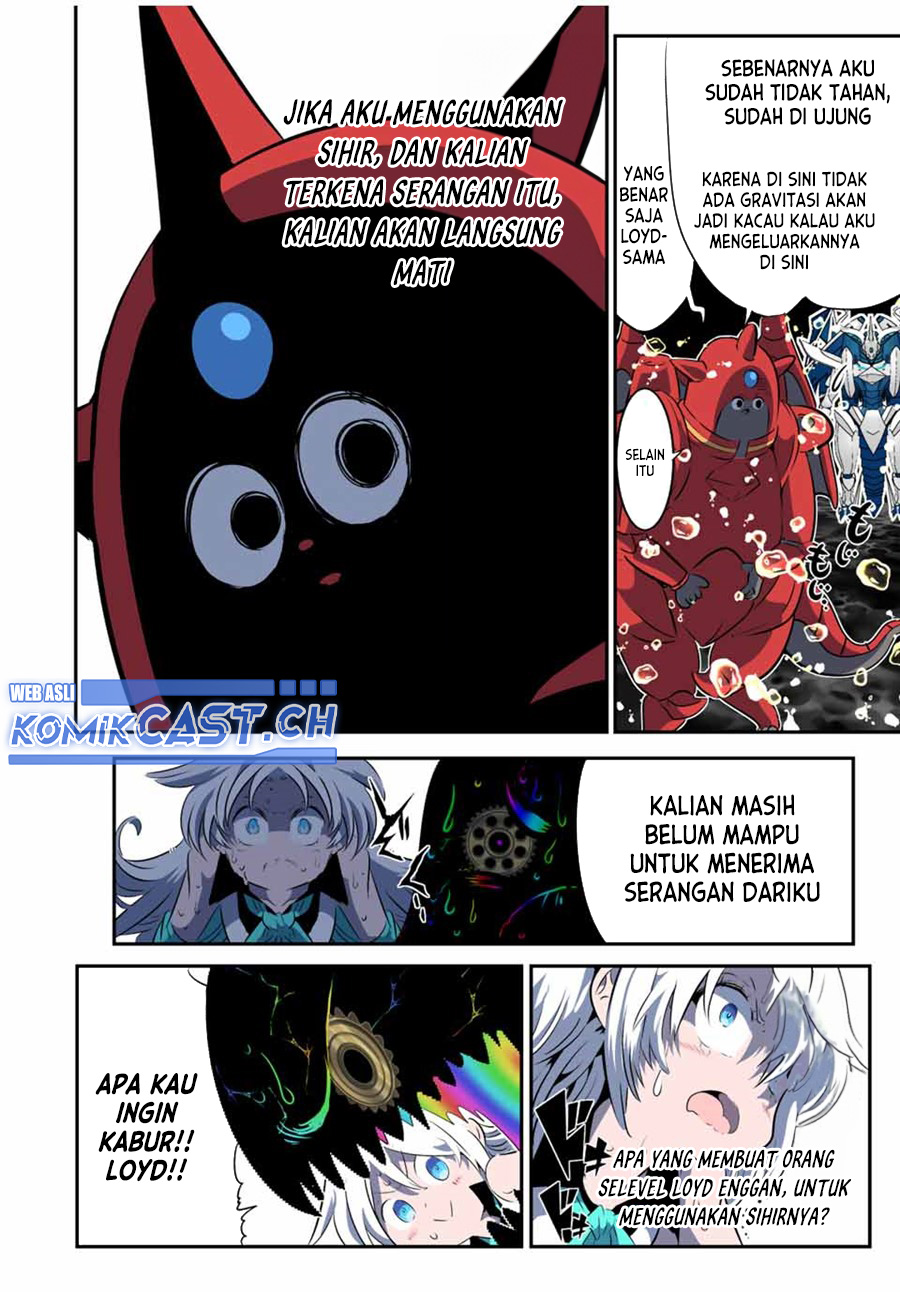 Tensei Shitara Dai Nana Ouji Dattanode Kimamani Majutsu O Kiwamemasu Chapter 141 Halaman 13