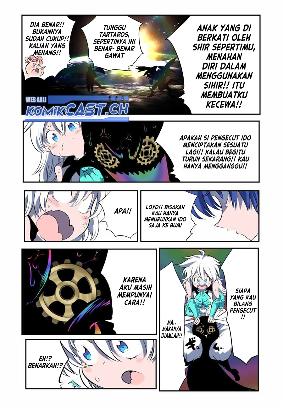 Tensei Shitara Dai Nana Ouji Dattanode Kimamani Majutsu O Kiwamemasu Chapter 141 Halaman 14