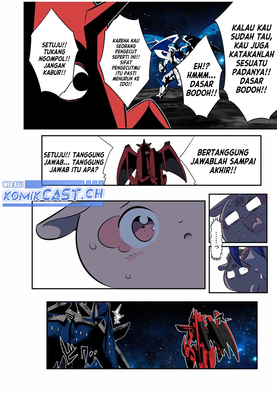 Tensei Shitara Dai Nana Ouji Dattanode Kimamani Majutsu O Kiwamemasu Chapter 141 Halaman 15