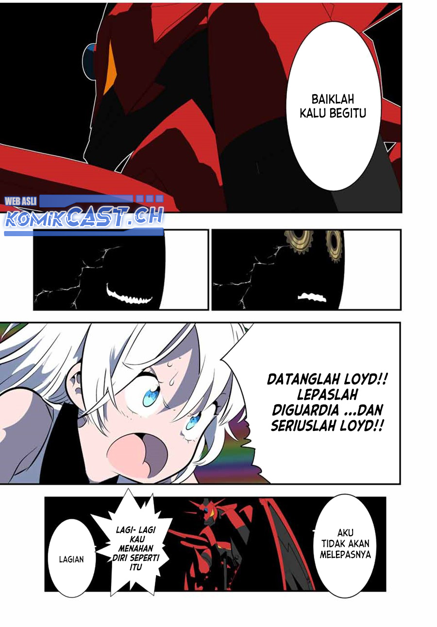 Tensei Shitara Dai Nana Ouji Dattanode Kimamani Majutsu O Kiwamemasu Chapter 141 Halaman 16