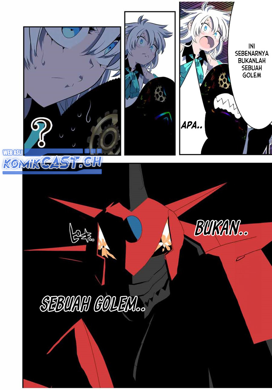 Tensei Shitara Dai Nana Ouji Dattanode Kimamani Majutsu O Kiwamemasu Chapter 141 Halaman 17
