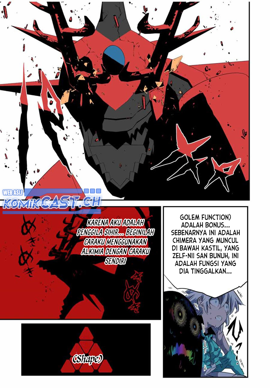 Tensei Shitara Dai Nana Ouji Dattanode Kimamani Majutsu O Kiwamemasu Chapter 141 Halaman 18
