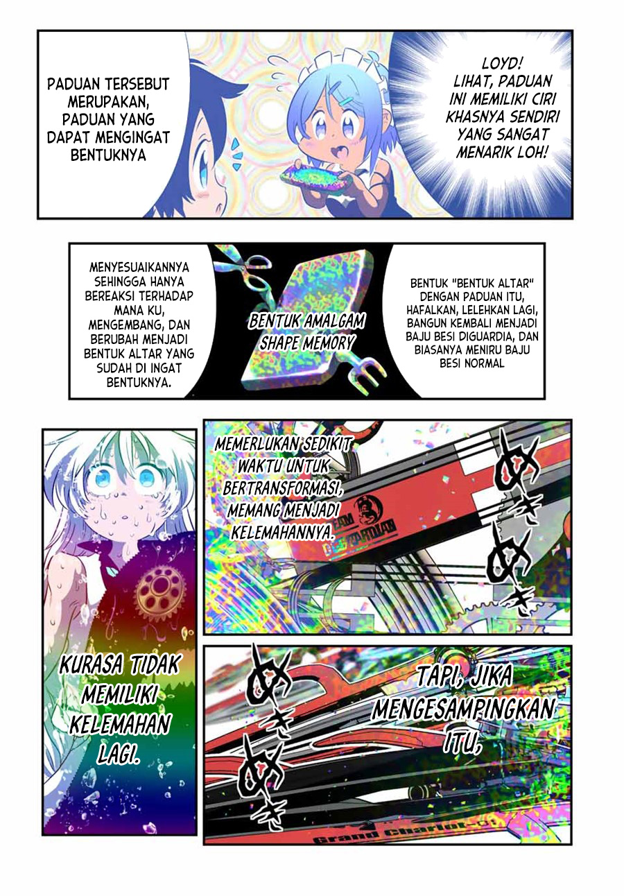 Tensei Shitara Dai Nana Ouji Dattanode Kimamani Majutsu O Kiwamemasu Chapter 141 Halaman 22