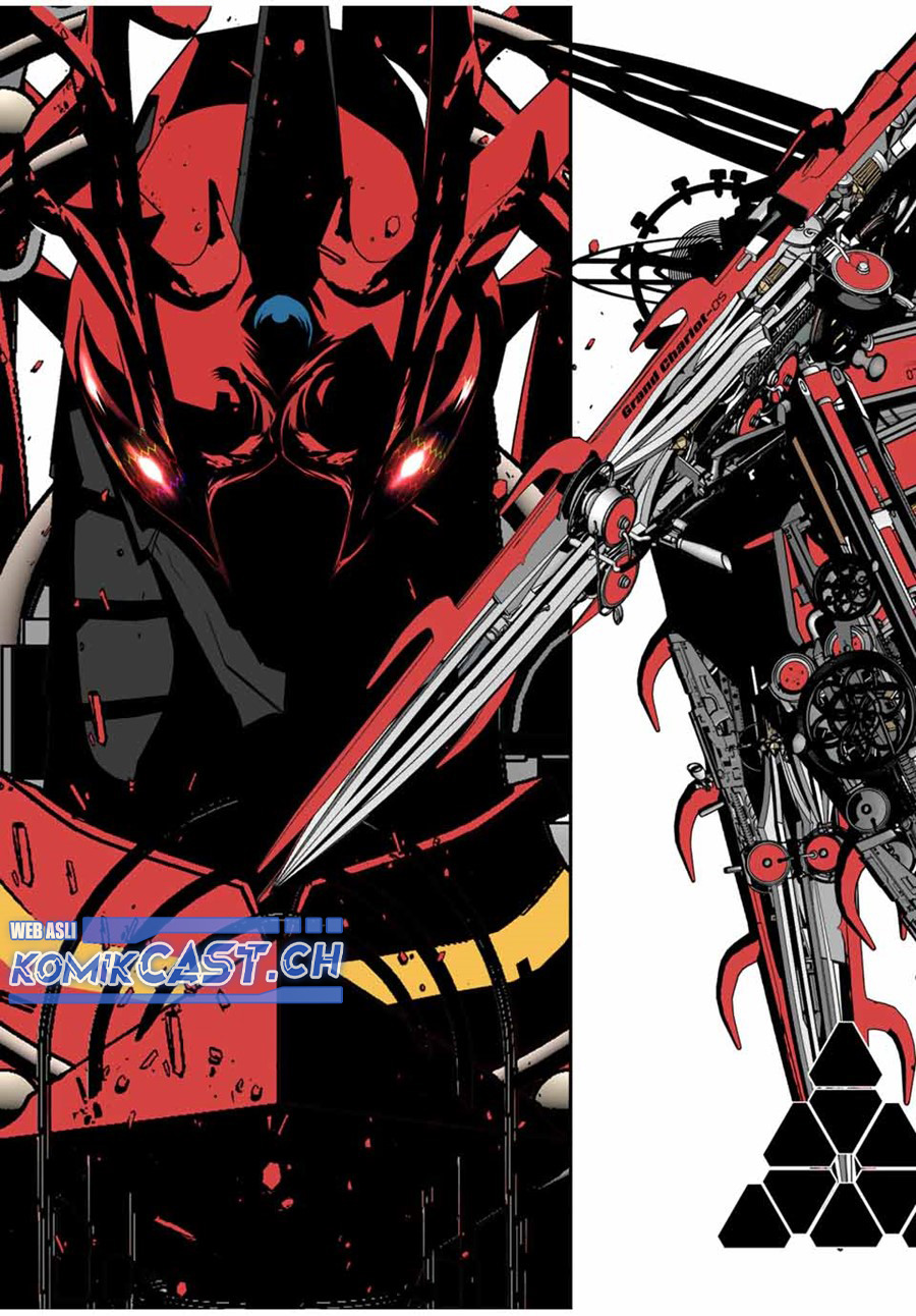 Tensei Shitara Dai Nana Ouji Dattanode Kimamani Majutsu O Kiwamemasu Chapter 141 Halaman 24