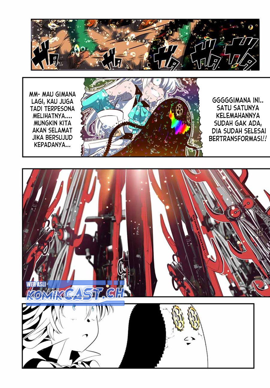 Tensei Shitara Dai Nana Ouji Dattanode Kimamani Majutsu O Kiwamemasu Chapter 141 Halaman 25