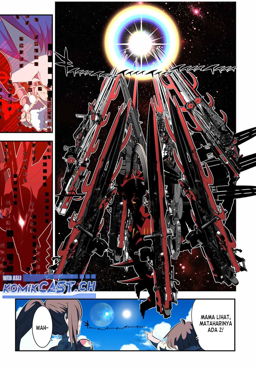 Tensei Shitara Dai Nana Ouji Dattanode Kimamani Majutsu O Kiwamemasu Chapter 141 Halaman 26