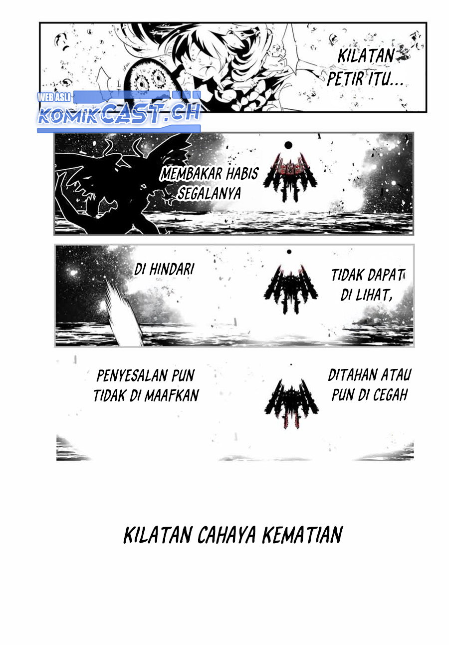 Tensei Shitara Dai Nana Ouji Dattanode Kimamani Majutsu O Kiwamemasu Chapter 141 Halaman 27