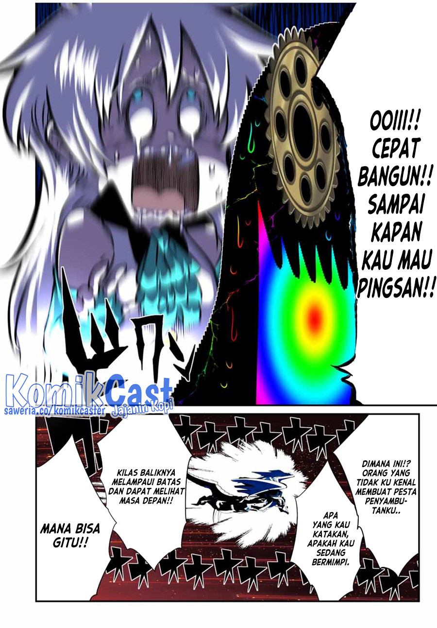 Tensei Shitara Dai Nana Ouji Dattanode Kimamani Majutsu O Kiwamemasu Chapter 142 Halaman 7
