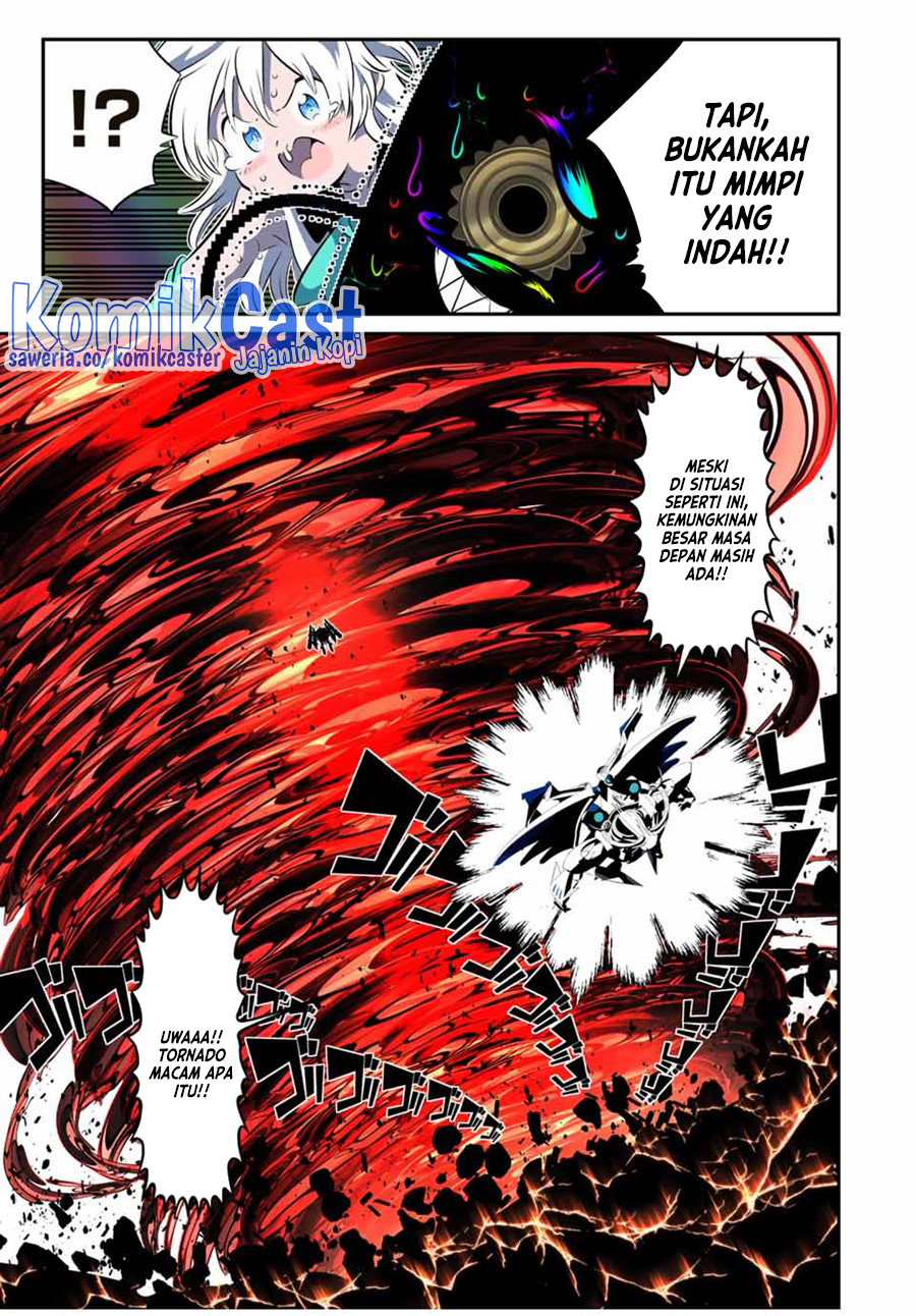 Tensei Shitara Dai Nana Ouji Dattanode Kimamani Majutsu O Kiwamemasu Chapter 142 Halaman 8