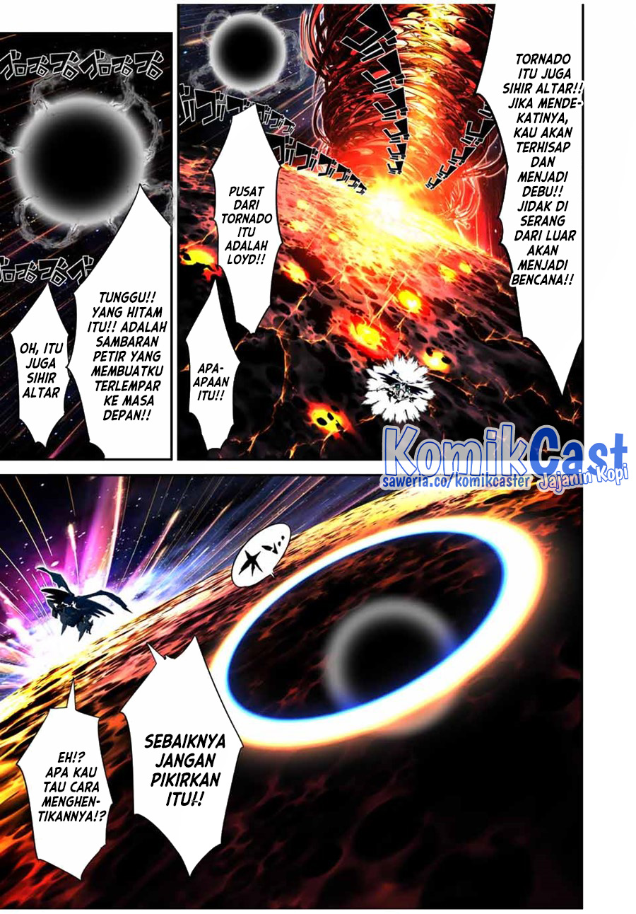 Tensei Shitara Dai Nana Ouji Dattanode Kimamani Majutsu O Kiwamemasu Chapter 142 Halaman 10