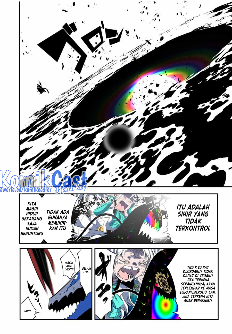 Tensei Shitara Dai Nana Ouji Dattanode Kimamani Majutsu O Kiwamemasu Chapter 142 Halaman 11