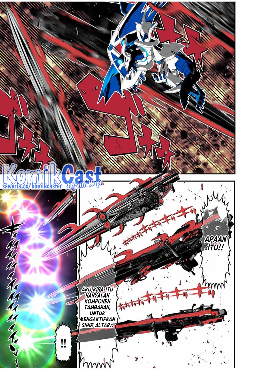 Tensei Shitara Dai Nana Ouji Dattanode Kimamani Majutsu O Kiwamemasu Chapter 142 Halaman 12