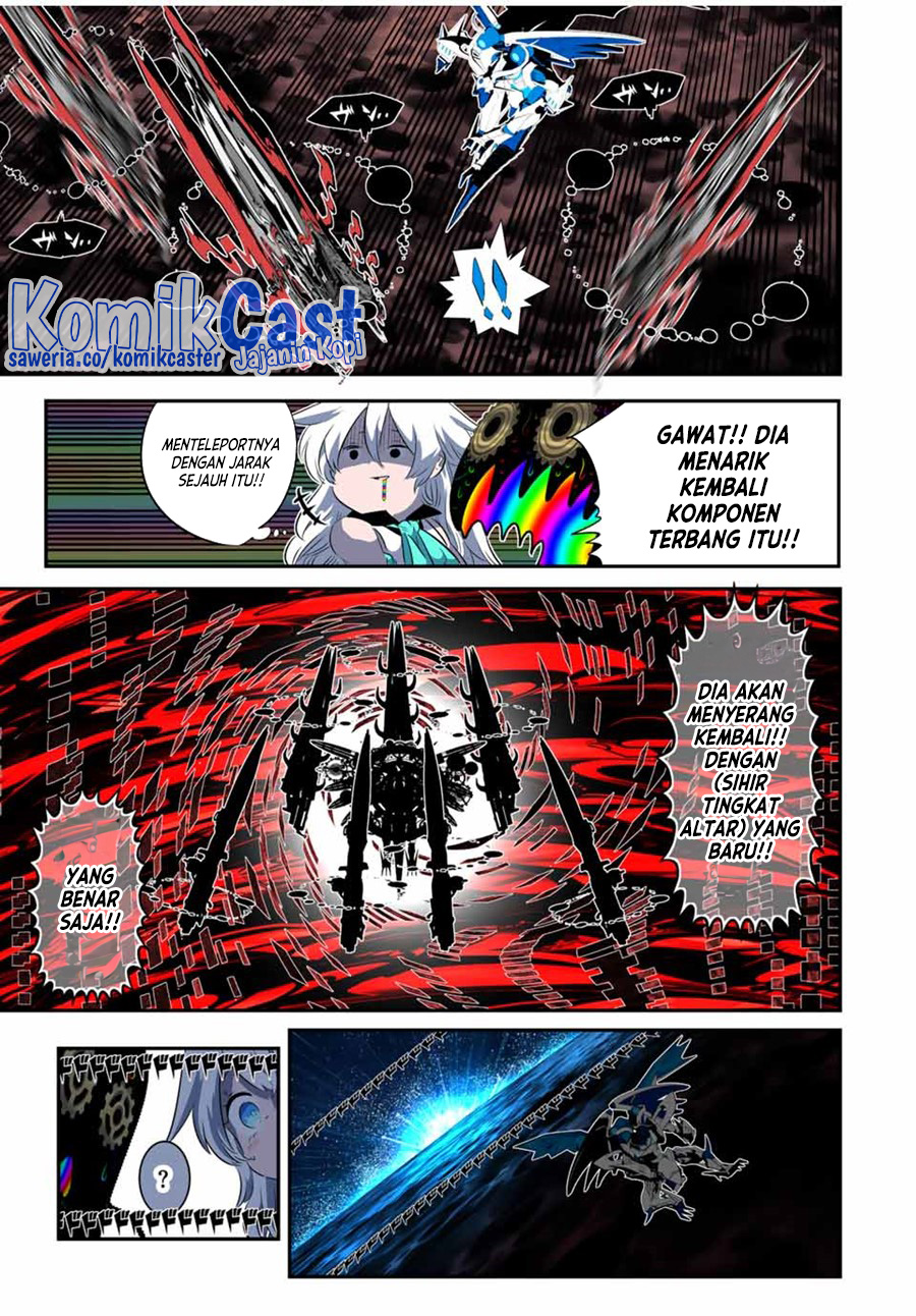 Tensei Shitara Dai Nana Ouji Dattanode Kimamani Majutsu O Kiwamemasu Chapter 142 Halaman 14