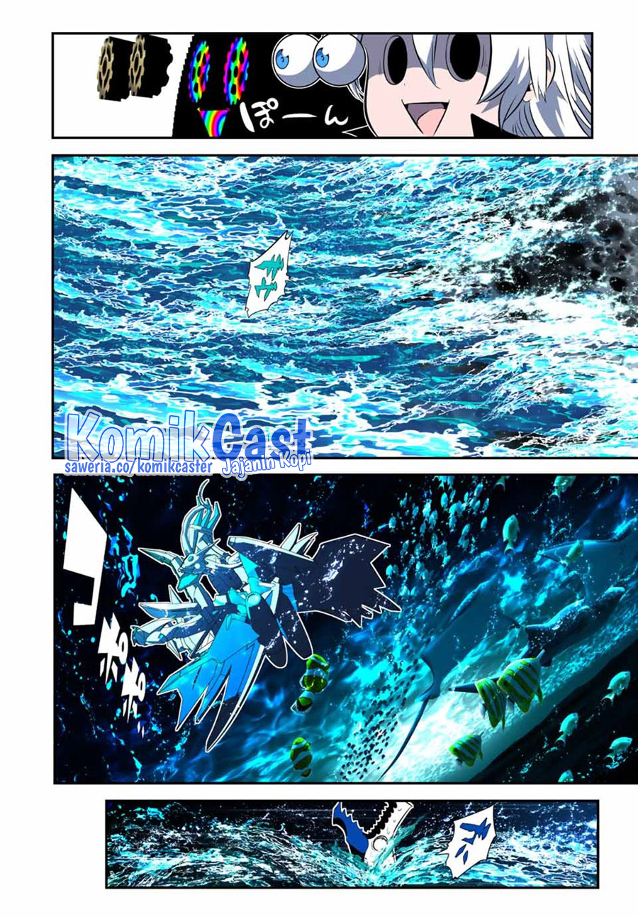 Tensei Shitara Dai Nana Ouji Dattanode Kimamani Majutsu O Kiwamemasu Chapter 142 Halaman 17