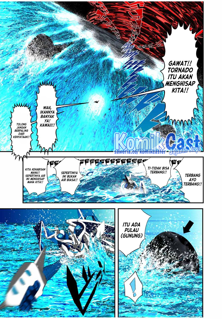 Tensei Shitara Dai Nana Ouji Dattanode Kimamani Majutsu O Kiwamemasu Chapter 142 Halaman 18