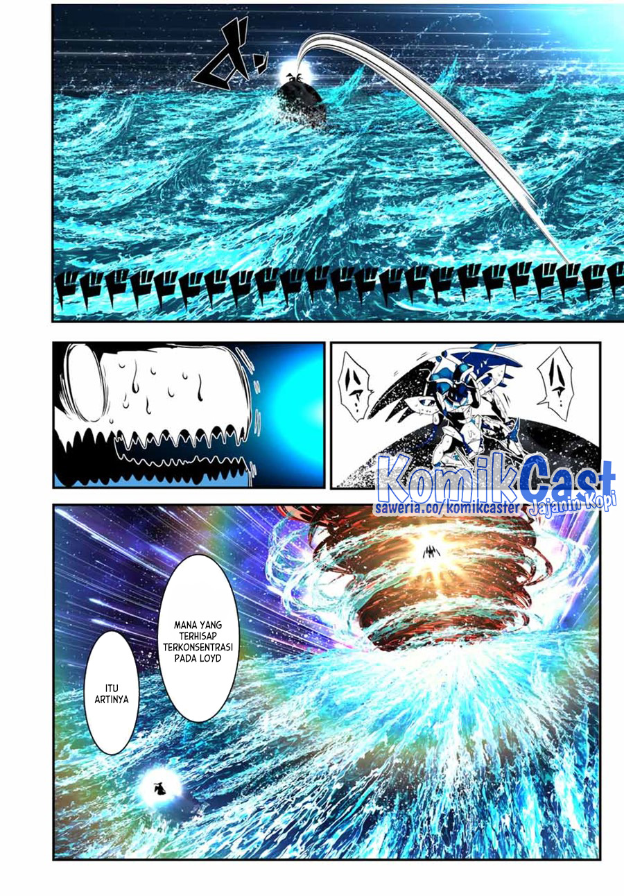 Tensei Shitara Dai Nana Ouji Dattanode Kimamani Majutsu O Kiwamemasu Chapter 142 Halaman 19