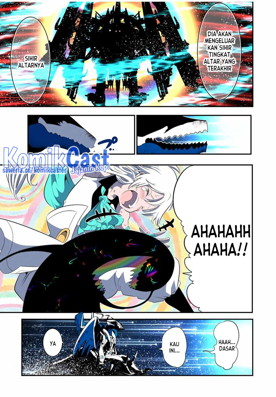 Tensei Shitara Dai Nana Ouji Dattanode Kimamani Majutsu O Kiwamemasu Chapter 142 Halaman 20