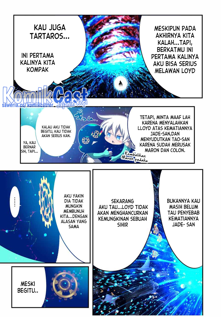 Tensei Shitara Dai Nana Ouji Dattanode Kimamani Majutsu O Kiwamemasu Chapter 142 Halaman 22