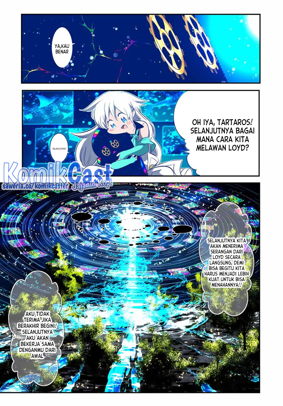 Tensei Shitara Dai Nana Ouji Dattanode Kimamani Majutsu O Kiwamemasu Chapter 142 Halaman 24