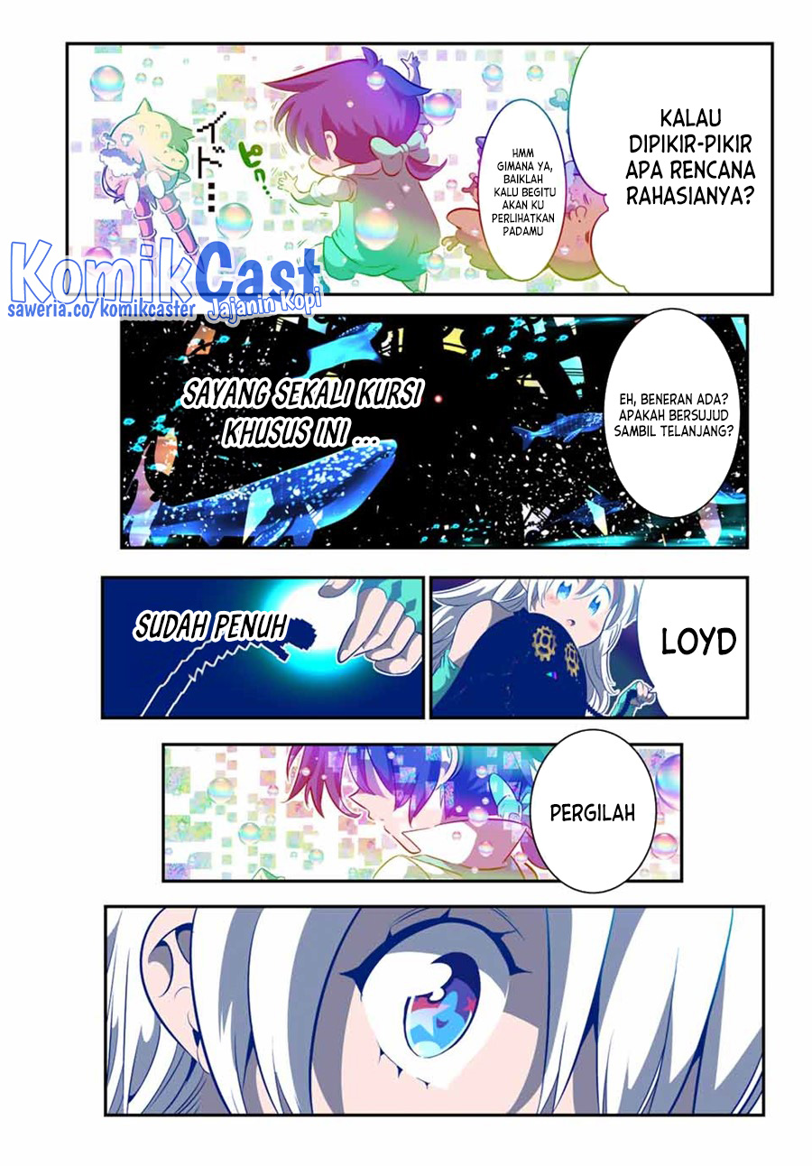 Tensei Shitara Dai Nana Ouji Dattanode Kimamani Majutsu O Kiwamemasu Chapter 142 Halaman 25