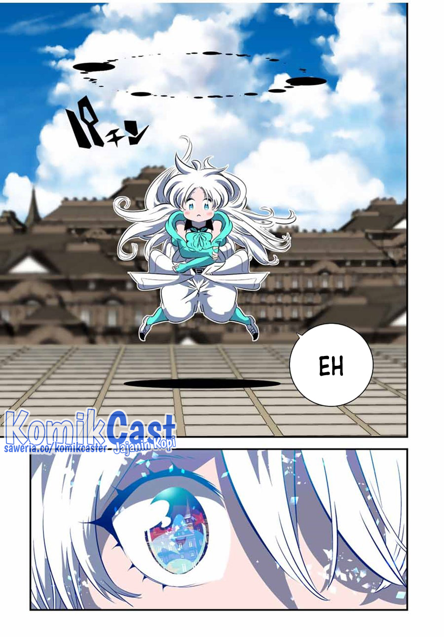 Tensei Shitara Dai Nana Ouji Dattanode Kimamani Majutsu O Kiwamemasu Chapter 142 Halaman 26