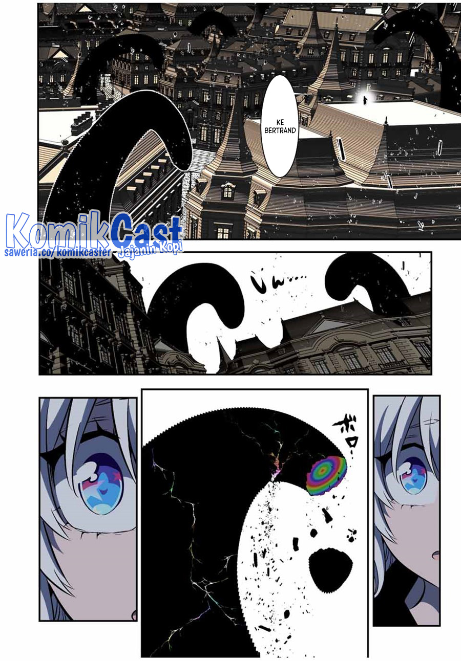Tensei Shitara Dai Nana Ouji Dattanode Kimamani Majutsu O Kiwamemasu Chapter 142 Halaman 27
