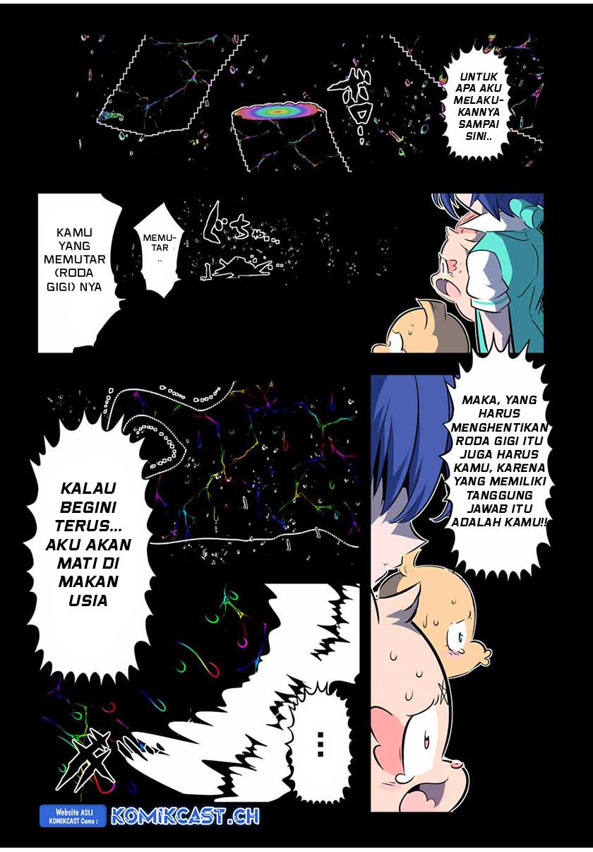 Tensei Shitara Dai Nana Ouji Dattanode Kimamani Majutsu O Kiwamemasu Chapter 143 Halaman 10