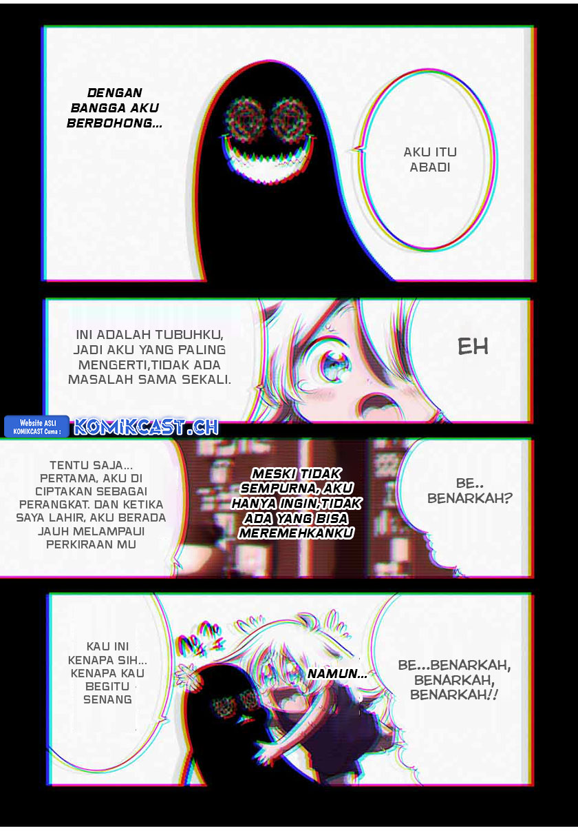 Tensei Shitara Dai Nana Ouji Dattanode Kimamani Majutsu O Kiwamemasu Chapter 143 Halaman 20