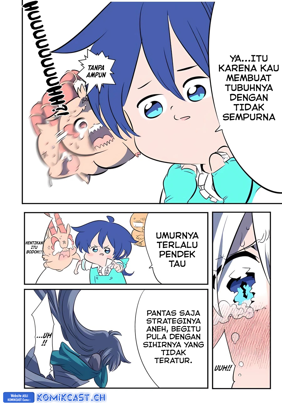 Tensei Shitara Dai Nana Ouji Dattanode Kimamani Majutsu O Kiwamemasu Chapter 144 Halaman 7