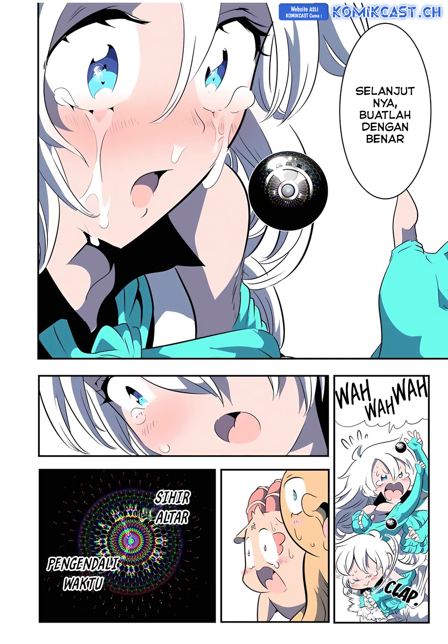 Tensei Shitara Dai Nana Ouji Dattanode Kimamani Majutsu O Kiwamemasu Chapter 144 Halaman 9