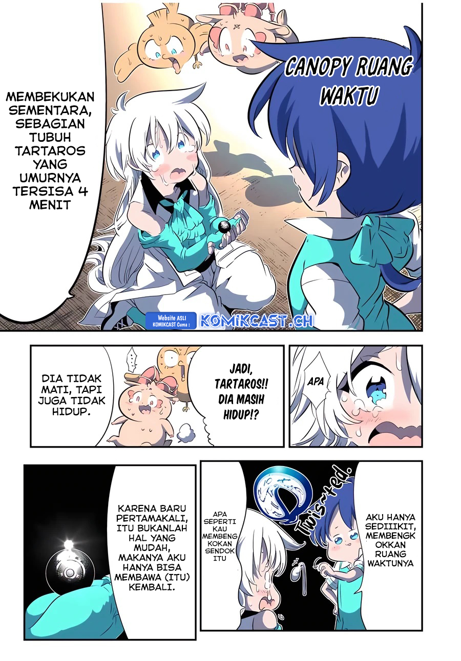 Tensei Shitara Dai Nana Ouji Dattanode Kimamani Majutsu O Kiwamemasu Chapter 144 Halaman 10