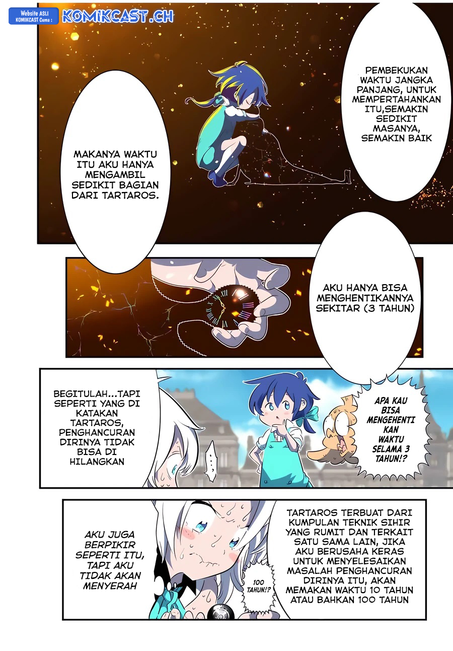 Tensei Shitara Dai Nana Ouji Dattanode Kimamani Majutsu O Kiwamemasu Chapter 144 Halaman 11