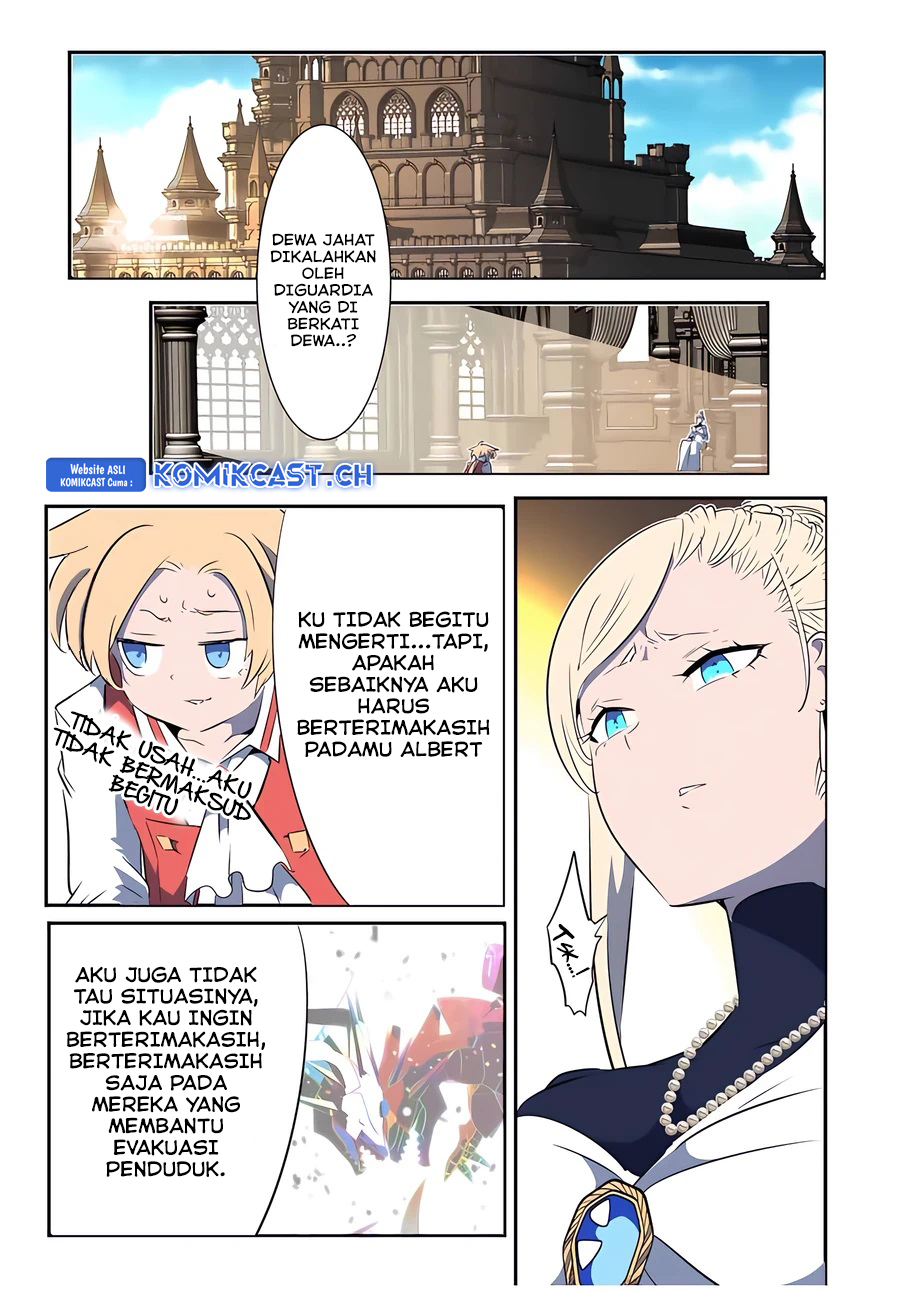 Tensei Shitara Dai Nana Ouji Dattanode Kimamani Majutsu O Kiwamemasu Chapter 144 Halaman 16