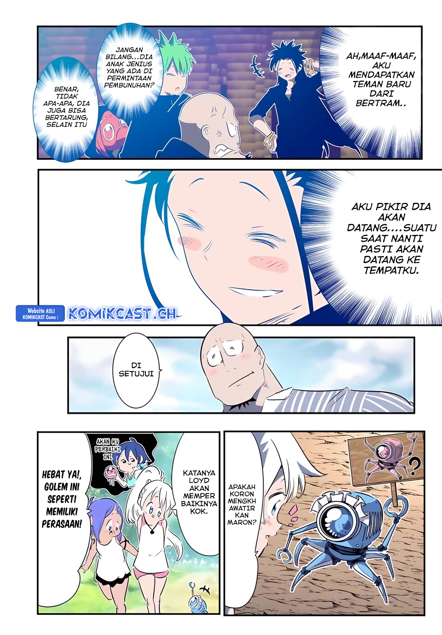 Tensei Shitara Dai Nana Ouji Dattanode Kimamani Majutsu O Kiwamemasu Chapter 144 Halaman 23