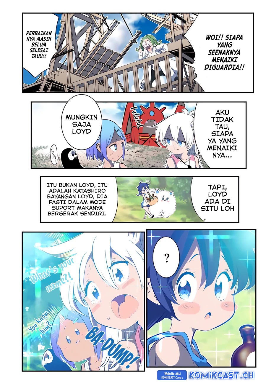 Tensei Shitara Dai Nana Ouji Dattanode Kimamani Majutsu O Kiwamemasu Chapter 144 Halaman 25